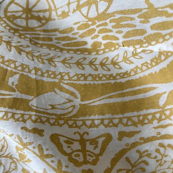 Bahama hand printed Tunic - Picture 4 of 5